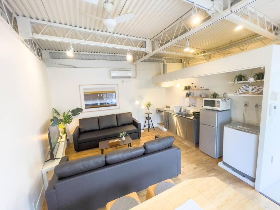 Apartament Jr天王寺駅・寺田町駅から徒歩圏内！ファミリー大歓迎の広々欧風ハイツ！ Osaka Zewnętrze zdjęcie