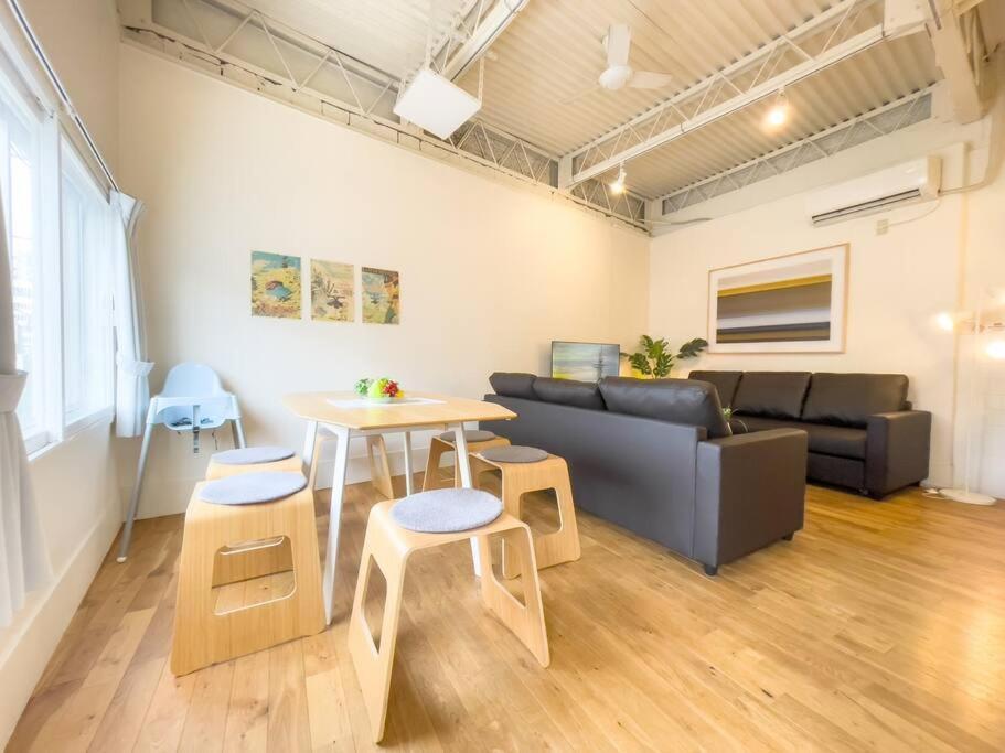 Apartament Jr天王寺駅・寺田町駅から徒歩圏内！ファミリー大歓迎の広々欧風ハイツ！ Osaka Zewnętrze zdjęcie