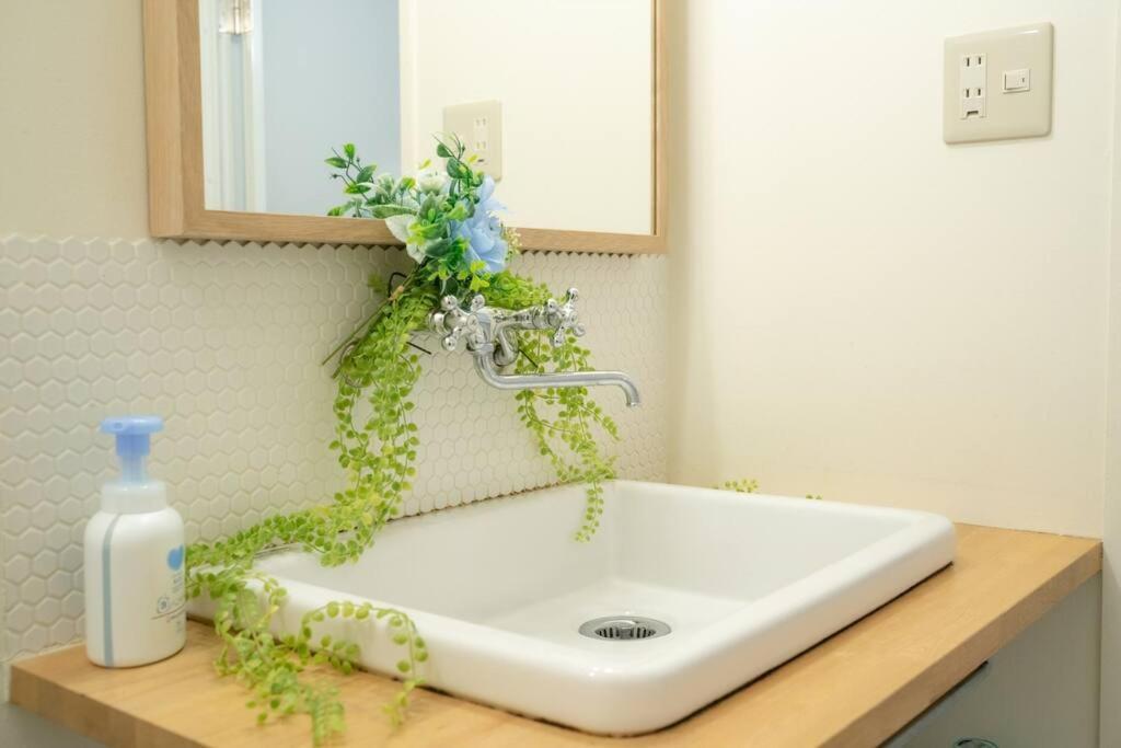 Apartament Jr天王寺駅・寺田町駅から徒歩圏内！ファミリー大歓迎の広々欧風ハイツ！ Osaka Zewnętrze zdjęcie