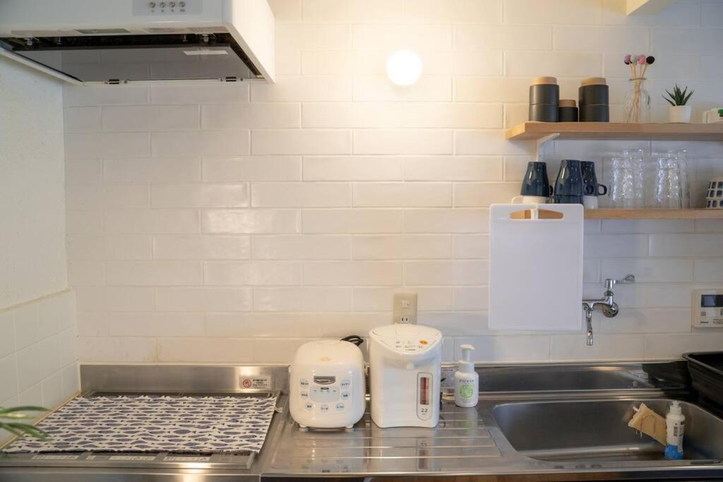 Apartament Jr天王寺駅・寺田町駅から徒歩圏内！ファミリー大歓迎の広々欧風ハイツ！ Osaka Zewnętrze zdjęcie
