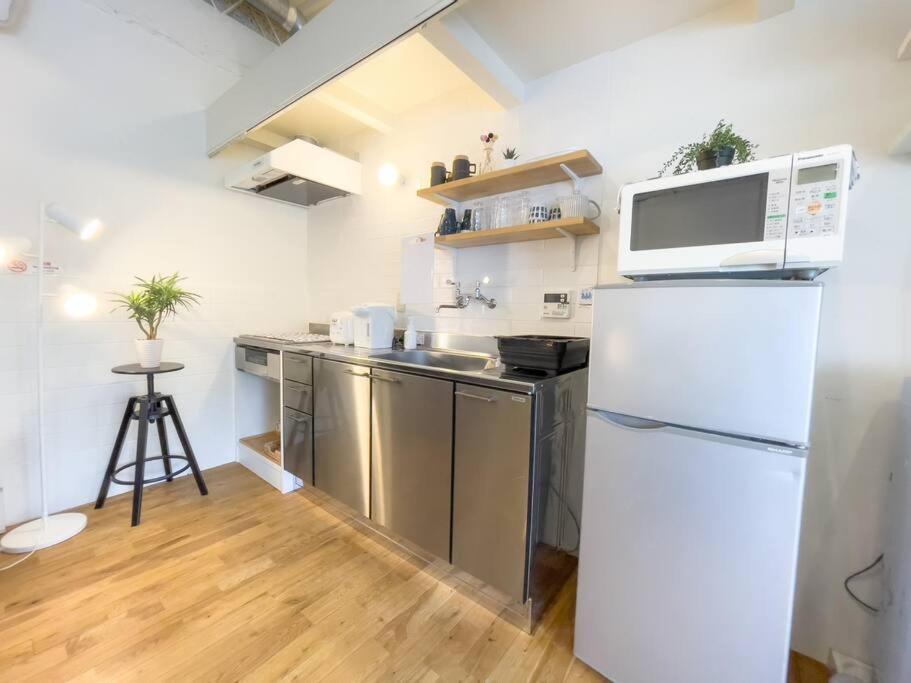 Apartament Jr天王寺駅・寺田町駅から徒歩圏内！ファミリー大歓迎の広々欧風ハイツ！ Osaka Zewnętrze zdjęcie