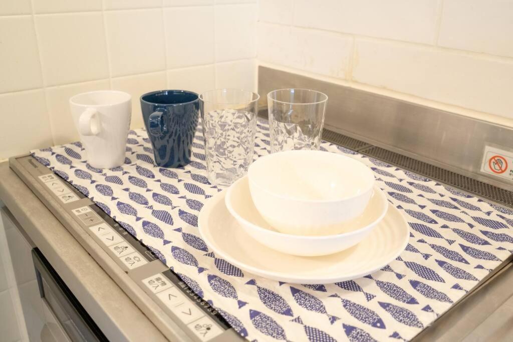 Apartament Jr天王寺駅・寺田町駅から徒歩圏内！ファミリー大歓迎の広々欧風ハイツ！ Osaka Zewnętrze zdjęcie