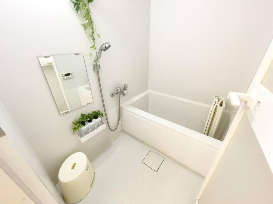 Apartament Jr天王寺駅・寺田町駅から徒歩圏内！ファミリー大歓迎の広々欧風ハイツ！ Osaka Zewnętrze zdjęcie
