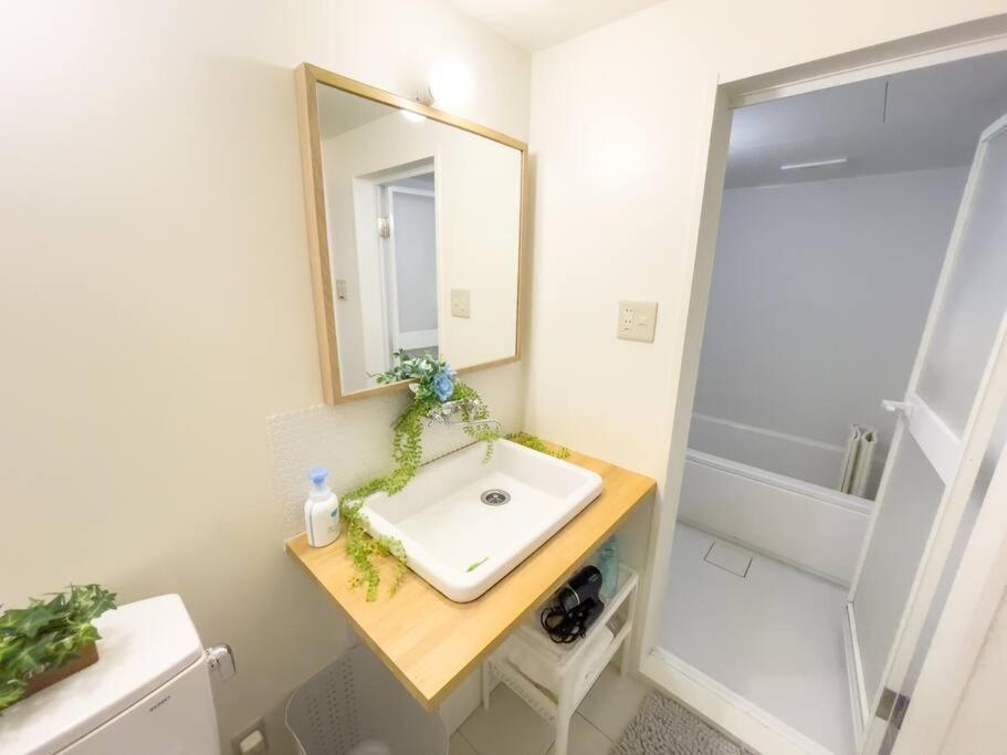 Apartament Jr天王寺駅・寺田町駅から徒歩圏内！ファミリー大歓迎の広々欧風ハイツ！ Osaka Zewnętrze zdjęcie