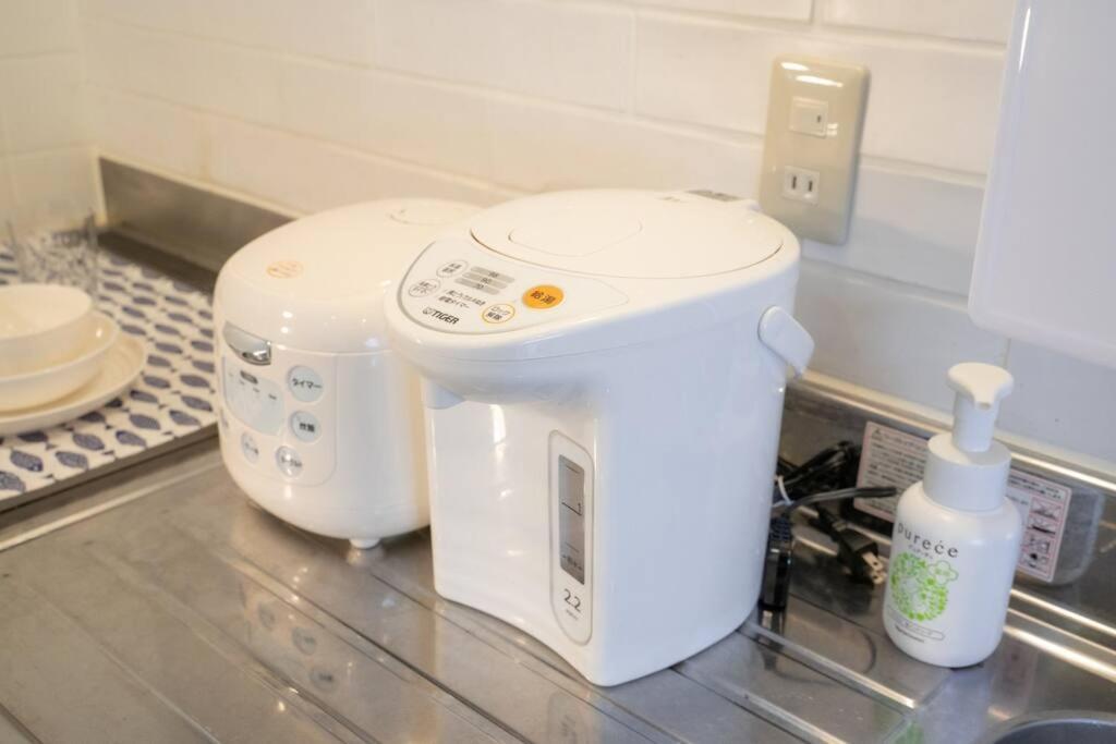 Apartament Jr天王寺駅・寺田町駅から徒歩圏内！ファミリー大歓迎の広々欧風ハイツ！ Osaka Zewnętrze zdjęcie