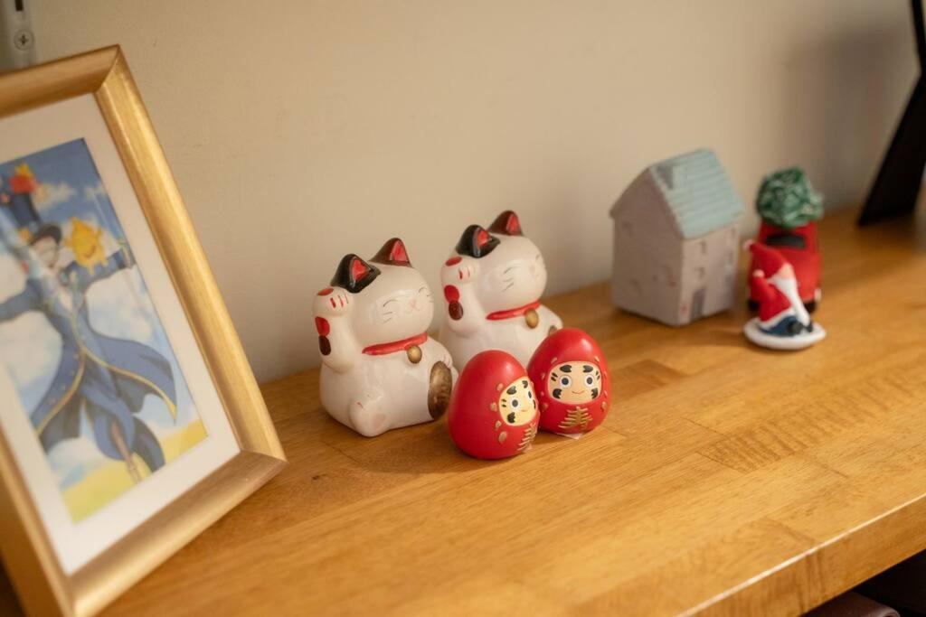 Apartament Jr天王寺駅・寺田町駅から徒歩圏内！ファミリー大歓迎の広々欧風ハイツ！ Osaka Zewnętrze zdjęcie