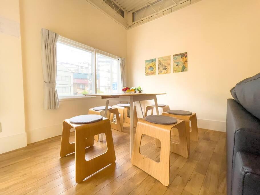 Apartament Jr天王寺駅・寺田町駅から徒歩圏内！ファミリー大歓迎の広々欧風ハイツ！ Osaka Zewnętrze zdjęcie