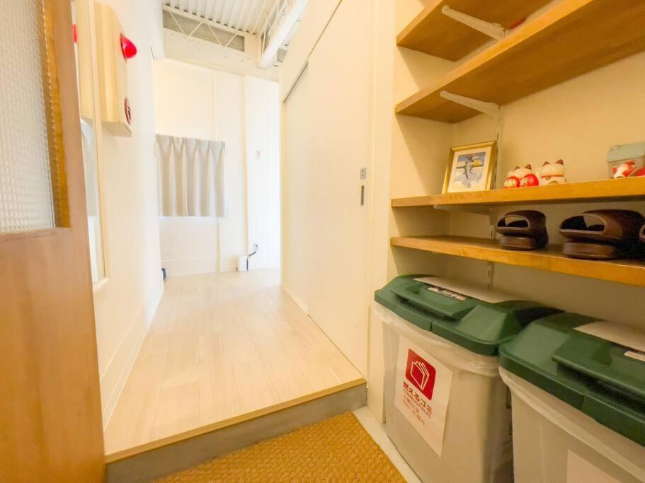 Apartament Jr天王寺駅・寺田町駅から徒歩圏内！ファミリー大歓迎の広々欧風ハイツ！ Osaka Zewnętrze zdjęcie