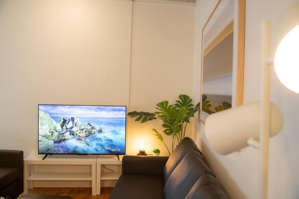 Apartament Jr天王寺駅・寺田町駅から徒歩圏内！ファミリー大歓迎の広々欧風ハイツ！ Osaka Zewnętrze zdjęcie