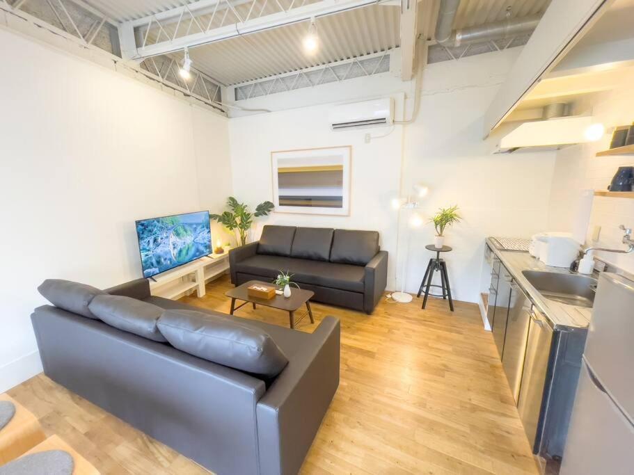 Apartament Jr天王寺駅・寺田町駅から徒歩圏内！ファミリー大歓迎の広々欧風ハイツ！ Osaka Zewnętrze zdjęcie